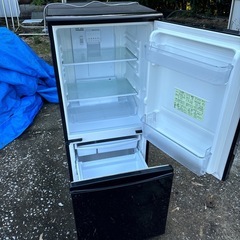 2012年製シャープ冷蔵庫137ℓ の画像