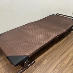折り畳みベッド