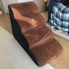  【6月中処分予定】犬用　階段　ステップ　スロープ　　