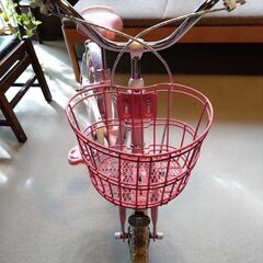 子供用自転車　16インチ　サイクルベースあさひ　メゾピアノの画像