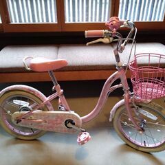 サイクルベースあさひ 子供用自転車(おもちゃ)の中古が安い！激安で譲ります・無料であげます｜ジモティー