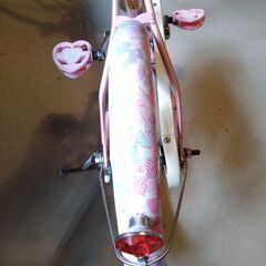 子供用自転車　16インチ　サイクルベースあさひ　メゾピアノの画像
