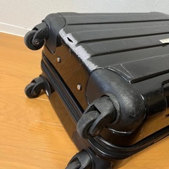 【機内持ち込み可】キャリーケース 【傷あり】の画像