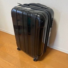 【機内持ち込み可】キャリーケース 【傷あり】