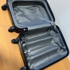 【機内持ち込み可】キャリーケース 【傷あり】の画像
