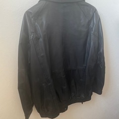 革ジャンの画像
