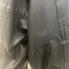 革ジャンの画像