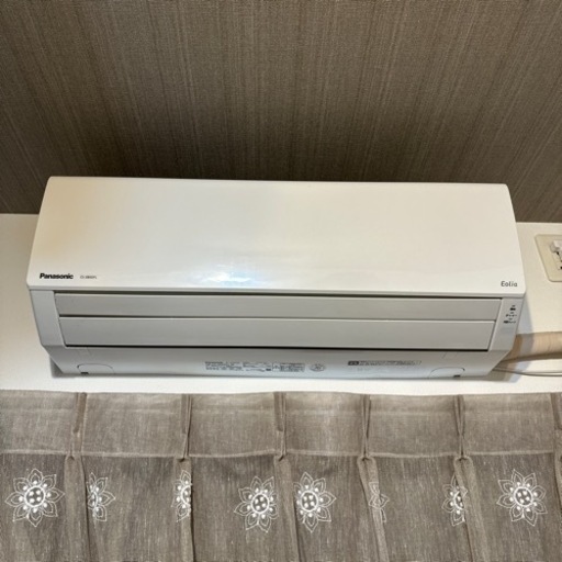 panasonic cs-280dfl-w 2020年製