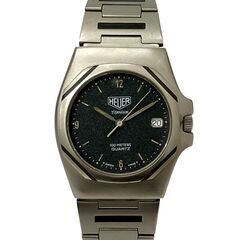 【TAG HEUER 買取】タグホイヤー 823.213 チタン...