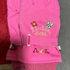 子供手袋の画像