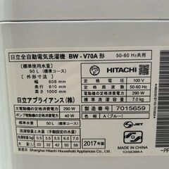 洗濯機、どなたか要りませんか？