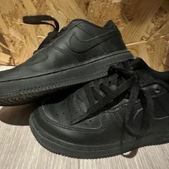NIKE AIR FORCE 1　キッズ　17cmの画像