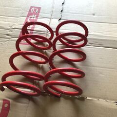 【安く下げたい方へ】MH21S リアダウンサス メーカー不明 ワ...