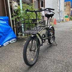 20インチ自転車