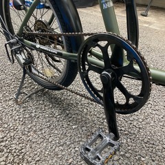 20インチ自転車の画像