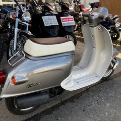 HONDA AF24 GIORNO整備済み【保証付き】お届け可能!! の画像