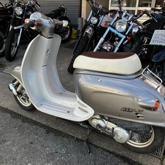 HONDA AF24 GIORNO整備済み【保証付き】お届け可能!! の画像