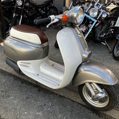 HONDA AF24 GIORNO整備済み【保証付き】お届け可能!! の画像