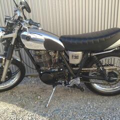車検付き　500クランクSR400 1JRカスタム多数の画像