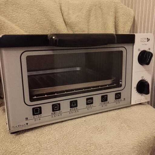 2016年製オーブントースターYSK-T90A1