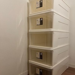 押入れケースの画像