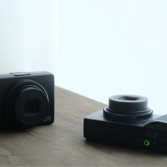 RICOH リコー GR IIIx デジタルカメラ コンパクトデジタルカメラ　予備充電器付きの画像
