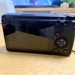 RICOH リコー GR IIIx デジタルカメラ コンパクトデジタルカメラ　予備充電器付きの画像