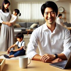 【平均年齢31歳】月給30～60万円💡エンジニア募集◆フルリモー...
