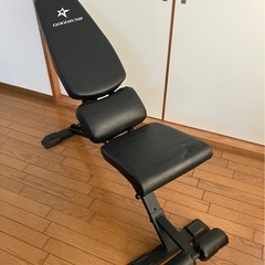 【お話中】インクラインベンチ 筋トレベンチ