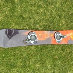 スノーボードの画像