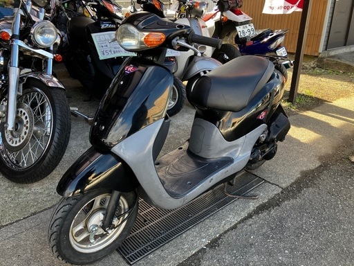 HONDA AF27 DIO FIT 整備済み【保証付き】お届け可能!!