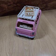 シルバニアファミリー ピクニックワゴンの画像