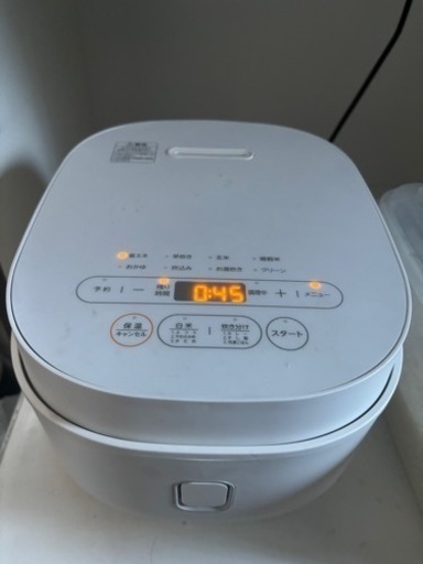 炊飯器5号