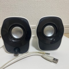 Logicool Z120 USBスピーカー［ジャンク品］