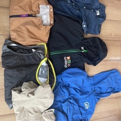 第七弾‼️総額10万以上子供服まとめ売り