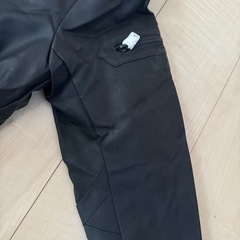 完全未使用品　メンズライダースジャケット
の画像