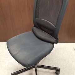 オフィスチェア　黒色②