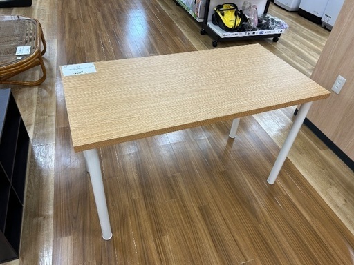 【軽トラック90分無料貸し出し】ニトリのデスク入荷しました！！