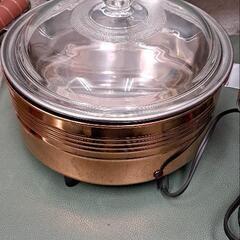 おでんや、シチュー等の保温器