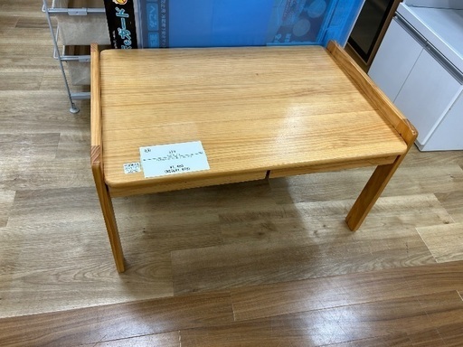 【軽トラック90分無料貸し出し】ニトリのキッズテーブル入荷しました！！