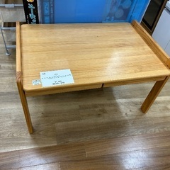 【軽トラック90分無料貸し出し】ニトリのキッズテーブル入荷しました！！