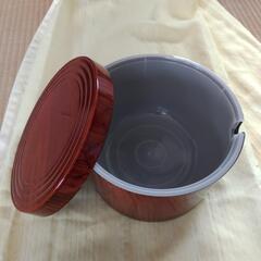 (値下げ！)おひつの画像