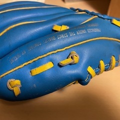   グローブ 子供用 regentの画像