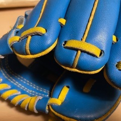   グローブ 子供用 regentの画像