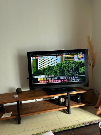 42インチHITACHI TV