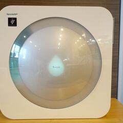★シャープ 気化式加湿器 S-style HV-EX30-W（2...