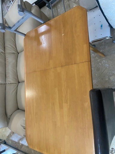 ダイニングテーブル椅子セット　リサイクルショップ宮崎屋住吉店4.14