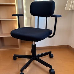無印　デスクチェア