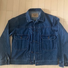 デニム　ジャケット