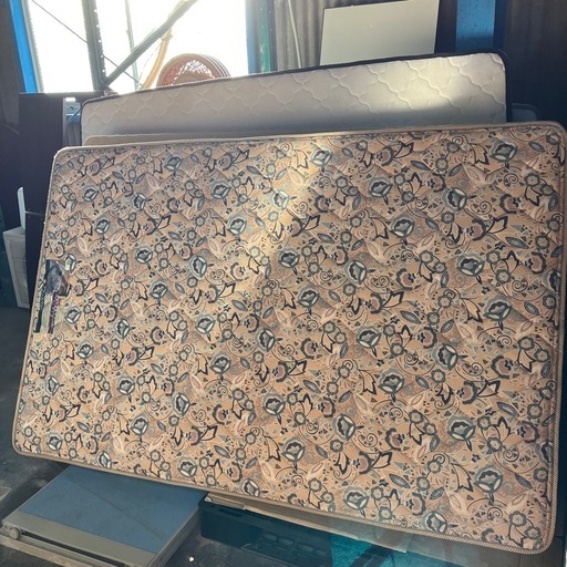 中古マットレスセミダブル